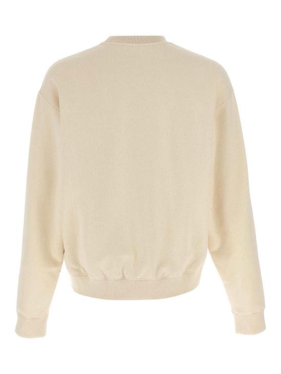 25FW 질샌더 긴팔 티셔츠 J47GU0132J20010279 Beige - JIL SANDER