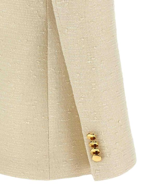 25SS 딸리아토레 수트 자켓 JPARIGI10B970155A1124 Beige - TAGLIATORE