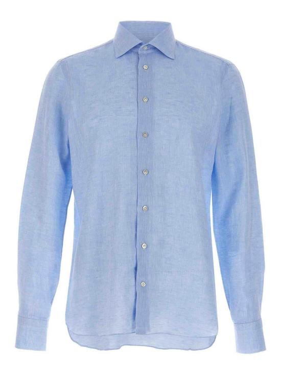  보리엘로 긴팔 셔츠 200532 Light Blue