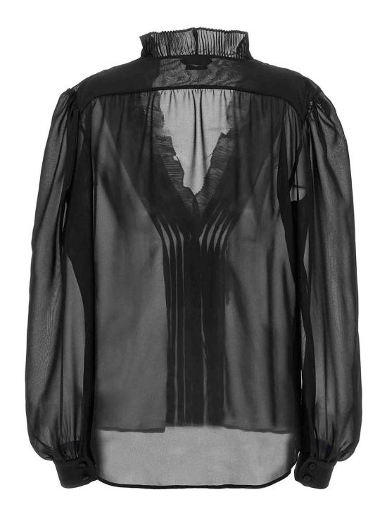  톰포드 셔츠 CA3300FAX1496LB999 Black - TOMFORD