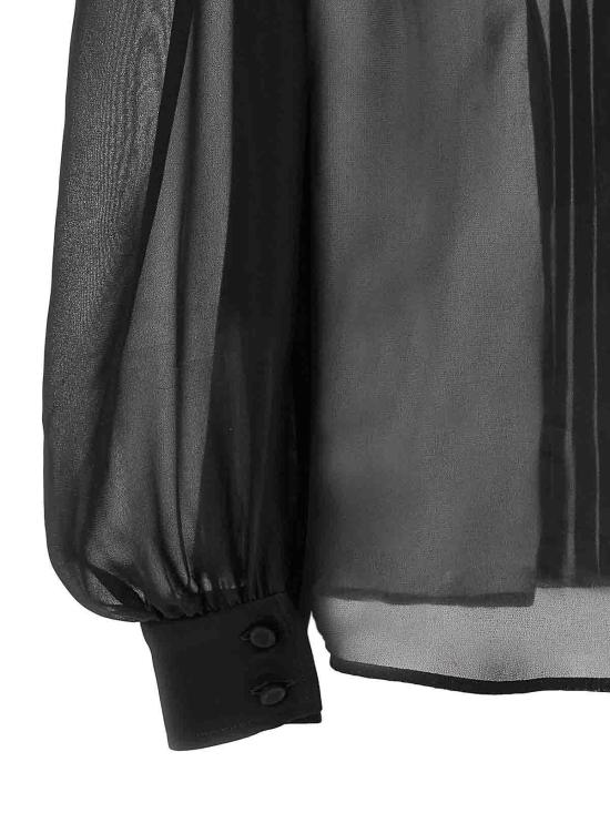  톰포드 셔츠 CA3300FAX1496LB999 Black - TOMFORD