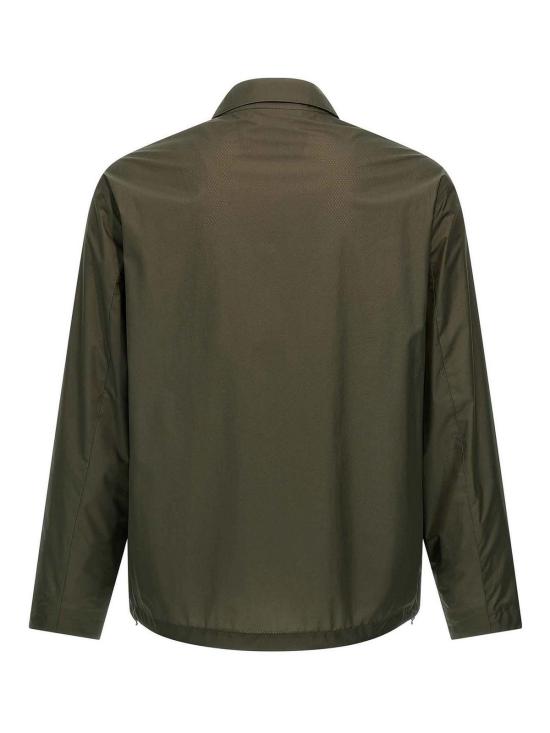  씨피 컴퍼니 긴팔 셔츠 18CLOS020A110033A683 Green - C.P. COMPANY