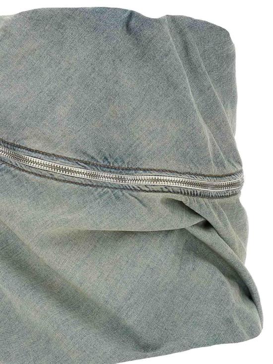  디젤 숏 스커트 A163150ABDD01 Light Blue - DIESEL