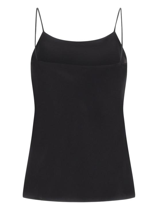  에르노 민소매 티셔츠 BL000021D125069300 BLACK - HERNO