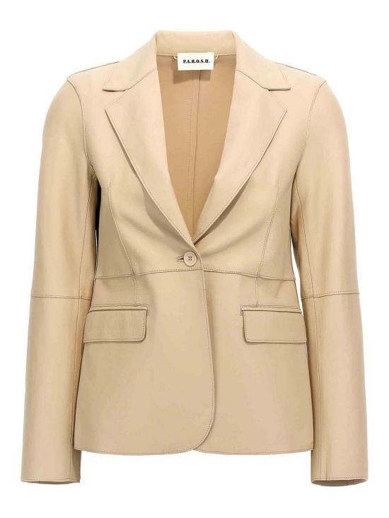  파로쉬 수트 자켓 D431605MACIOCK25038 Beige