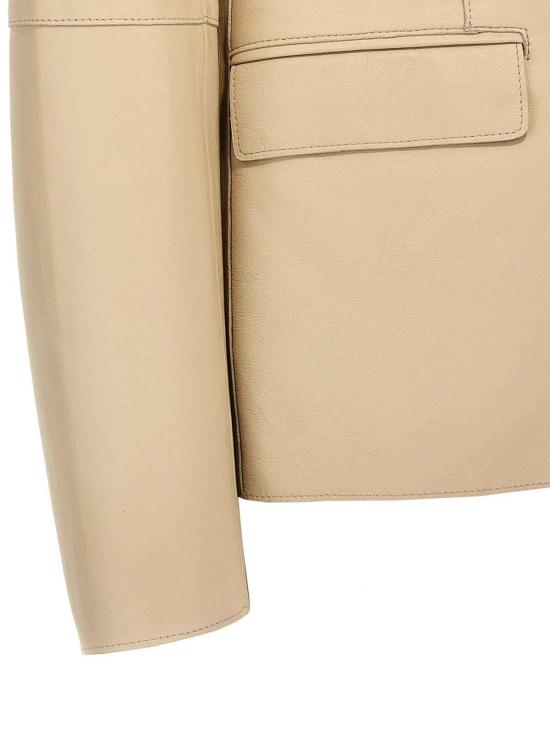  파로쉬 수트 자켓 D431605MACIOCK25038 Beige - PAROSH