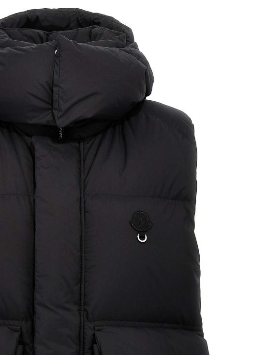  몽클레어 사벨라 패딩 베스트 J209T1C00001M5093999 Black - MONCLER