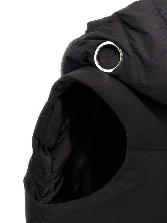  몽클레어 사벨라 패딩 베스트 J209T1C00001M5093999 Black - MONCLER