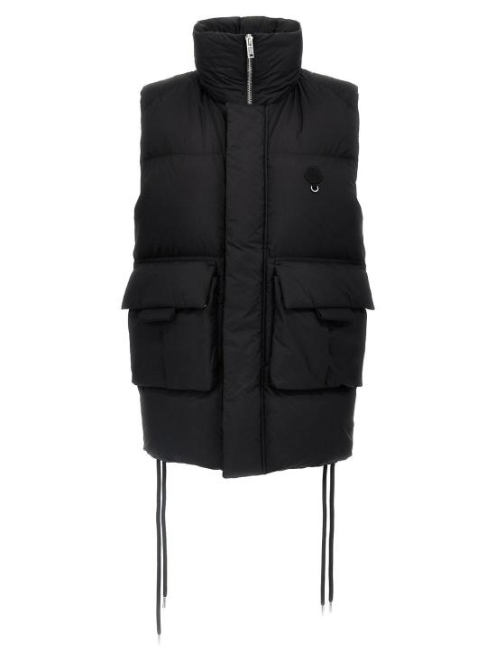  몽클레어 사벨라 패딩 베스트 J209T1C00001M5093999 Black - MONCLER