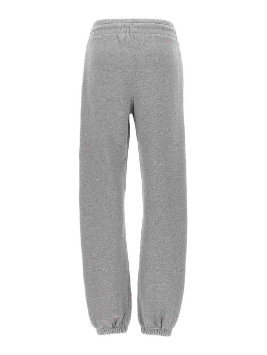  오프화이트 트레이닝/조거 팬츠 OWCH006S25FLE00105140514 Grey - OFF WHITE