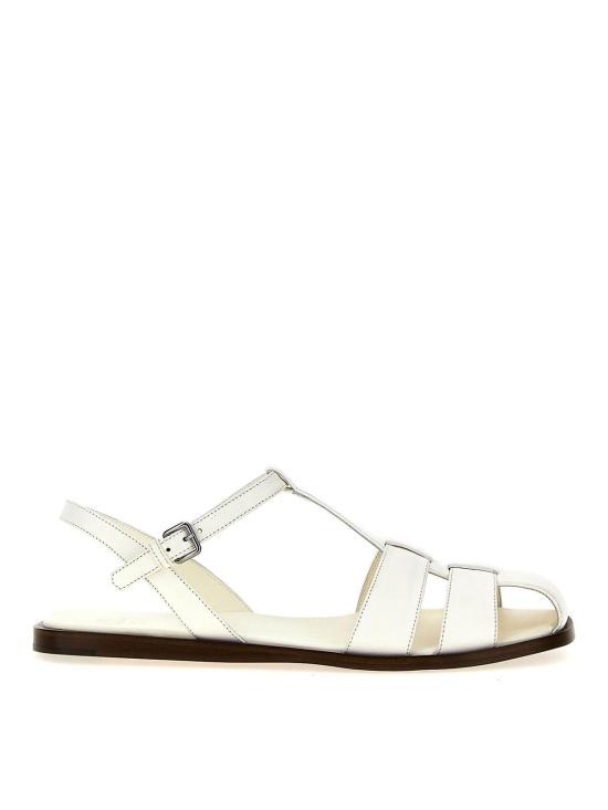 25SS 처치스 샌들 DX01139QLF0ALL White