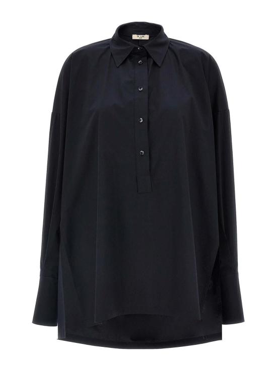 25SS 디랩파리 블라우스 C18BLU Blue