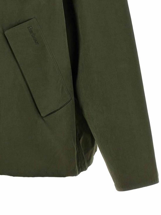 25SS 바버 자켓 MCA0931MCASG71 Green - BARBOUR