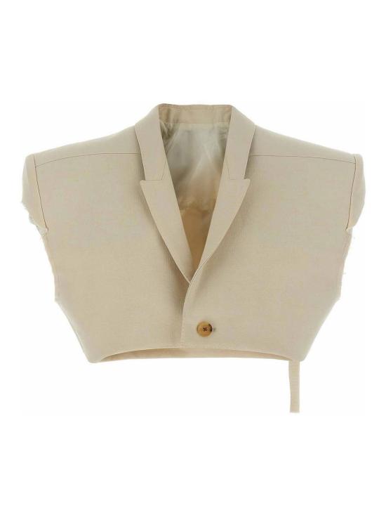  릭 오웬스 베스트 RP01E7751WUT21 Beige