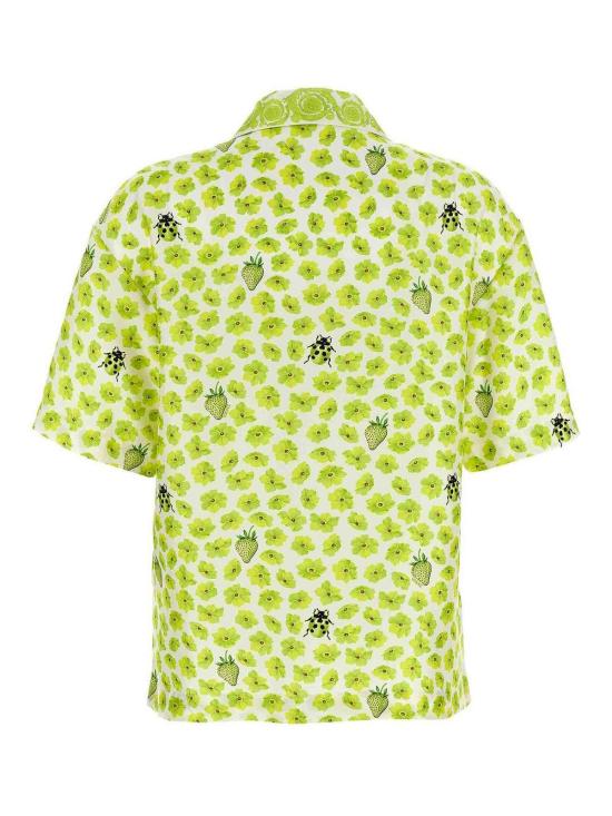  베르사체 블라우스 10189281A136405W700 Multicolour - VERSACE