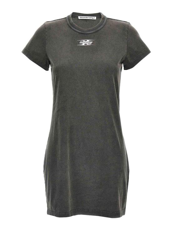  티바이알렉산더왕 스커트 4CC4246283208A Grey