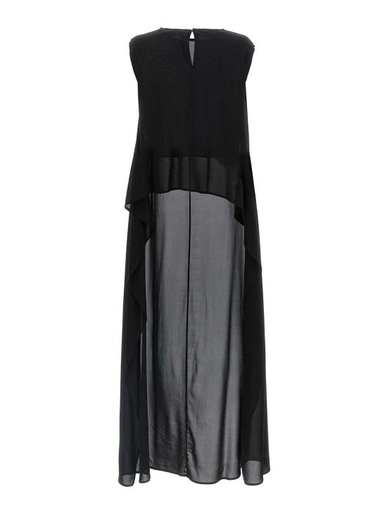 25SS 디랩파리 민소매 티셔츠 SG04NERO Black - DI.LA3 PARI'