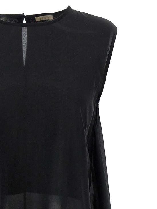 25SS 디랩파리 민소매 티셔츠 SG04NERO Black - DI.LA3 PARI'