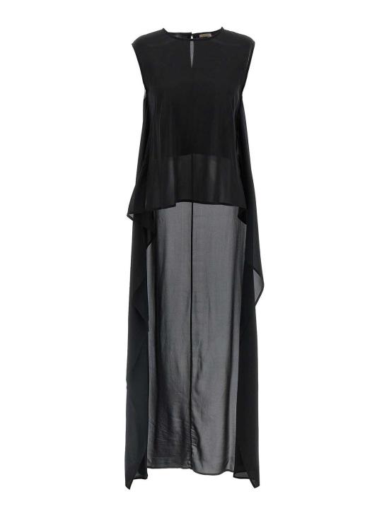 25SS 디랩파리 민소매 티셔츠 SG04NERO Black