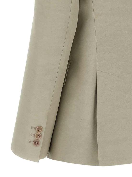  파로쉬 수트 자켓 D420267RAISA25038 White - PAROSH