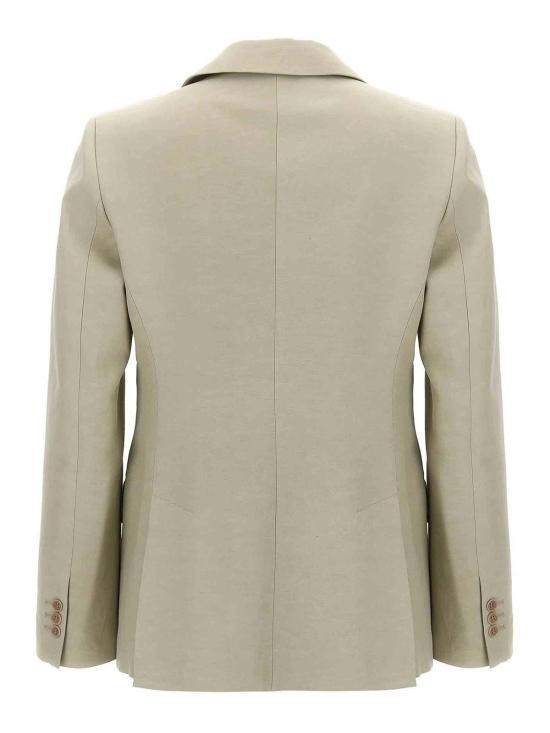  파로쉬 수트 자켓 D420267RAISA25038 White - PAROSH