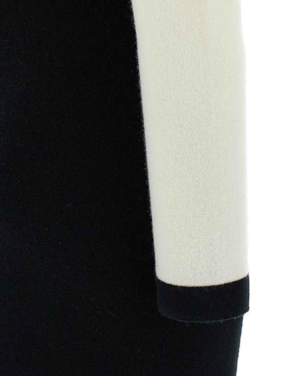  발망 스커트 EF1R9259KH91GAU White - BALMAIN