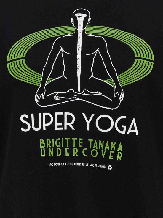  언더커버 스웨터 UC2D18942BLACK Black - UNDERCOVER