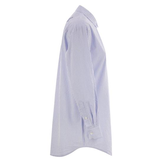 25SS 세인트바쓰 블라우스/셔츠 BRIG001 LIGHT BLUE - MC2 SAINT BARTH