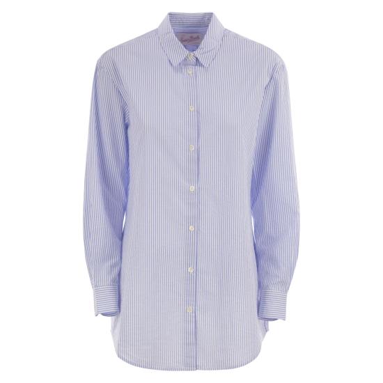 25SS 세인트바쓰 블라우스/셔츠 BRIG001 LIGHT BLUE