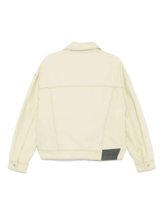 25SS 페데리코 시나 자켓 FCCOJK0201 60384 LIGHT GREEN - FEDERICO CINA