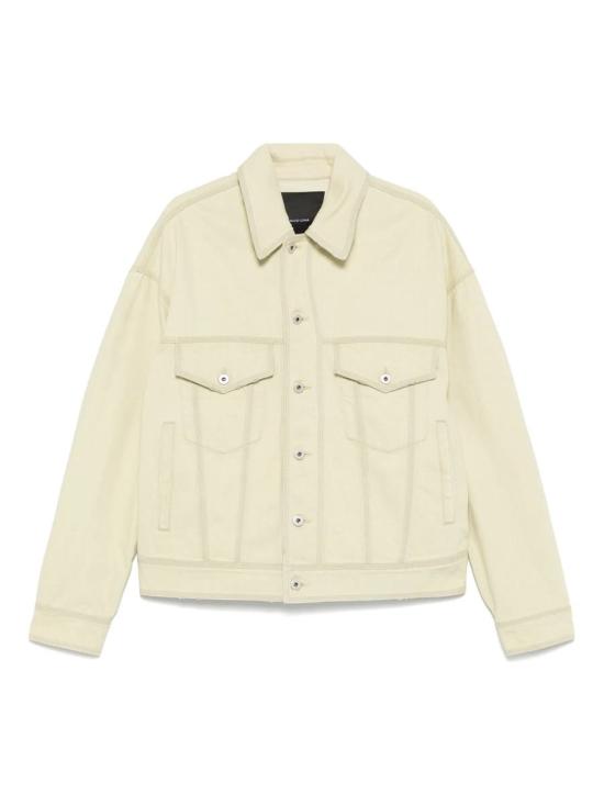 25SS 페데리코 시나 자켓 FCCOJK0201 60384 LIGHT GREEN