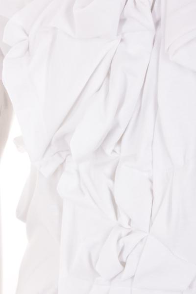  꼼데가르송 탑 GLT005W232WHITE - COMME DES GARCONS