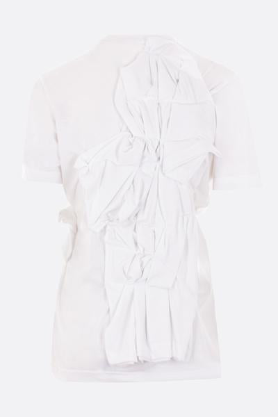  꼼데가르송 탑 GLT005W232WHITE - COMME DES GARCONS