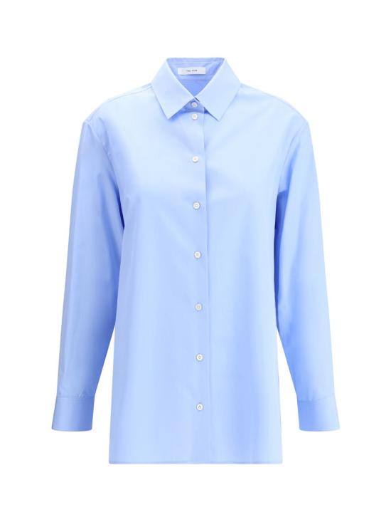 25SS 더로우 셔츠 5652W3509 LTB BLUE