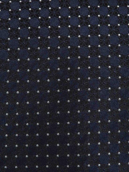 25SS 에르메네질도제냐 액세서리 Z9D42TA9 1PF1PF 418BL1 NAVY BLUE - ERMENEGILDO ZEGNA