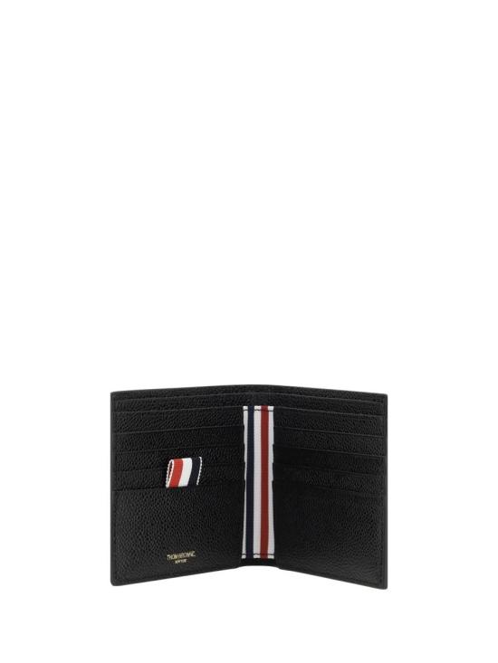 26SS 톰브라운 남성지갑 MAW023A00198 001 Black - THOM BROWNE