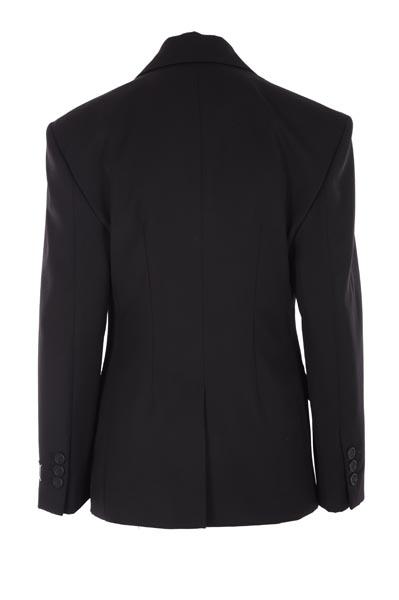  베르사체 자켓 10079101A051611B000 Black - VERSACE