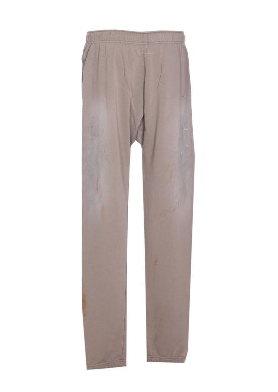 25SS MM6 메종마르지엘라 스트레이트 팬츠 SH2KA0029M25013803 GREY - MM6 MAISON MARGIELA