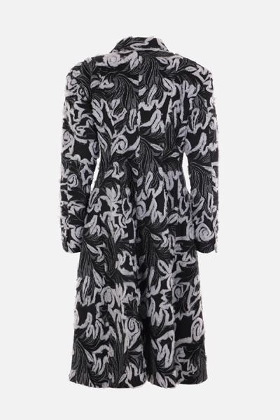  꼼데가르송 코트 GJC010051 Black - COMME DES GARCONS