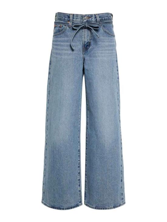 25FW 리바이스 스트레이트 팬츠 A87010004 Blue