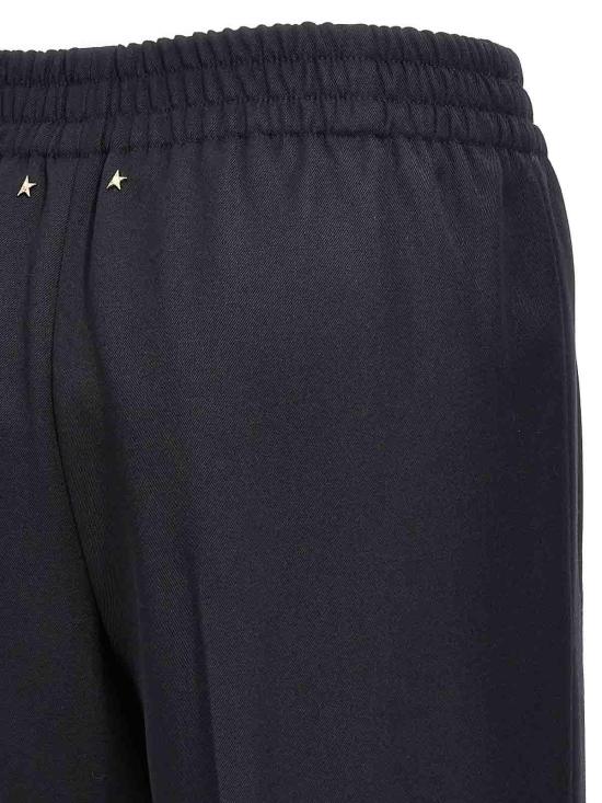  골든구스 스트레이트 팬츠 GWP00821P0006205048650486 Blue - GOLDEN GOOSE