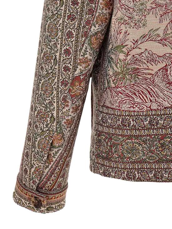 25SS 에트로 긴팔 셔츠 MRBA006999TPE01S9865 Multicolour - ETRO