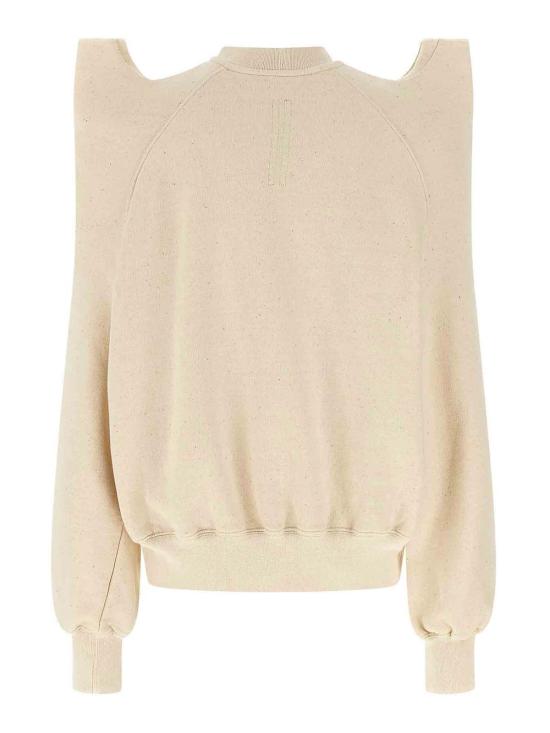 25SS 다크쉐도우 스웨터 DS01E3224FN21 Beige - DRKSHDW