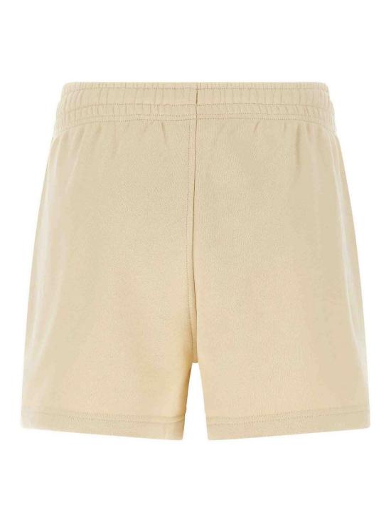  메종키츠네 베이비 폭스 패치 레귤러 조그 쇼츠  MW01113KM03250134 Beige - MAISON KITSUNE