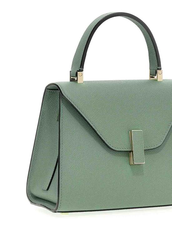  발렉스트라 토트백 WBES0036028LOC99VEU Green - VALEXTRA