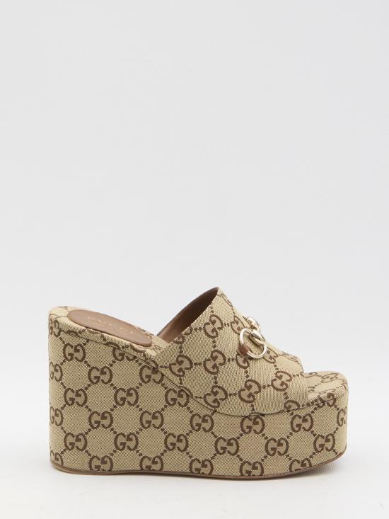 25SS 구찌 샌들 816328 BEIGE