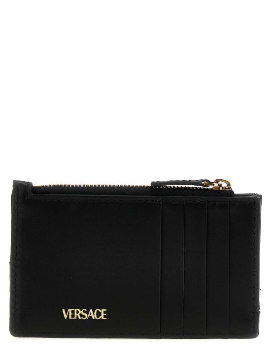  베르사체 클러치/파우치 10162271A129751B00V Black - VERSACE