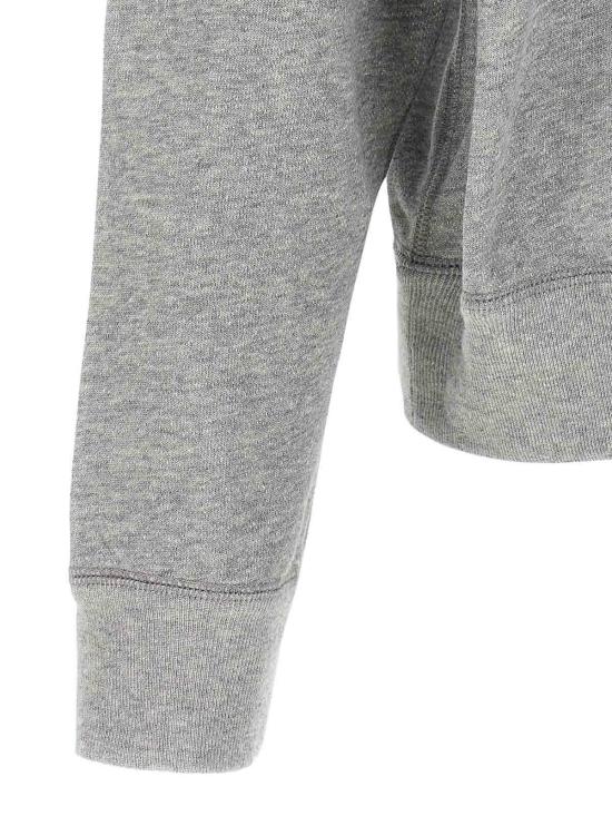  이자벨마랑 긴팔 티셔츠 SW0029HAB1M18HGYRD Grey - ISABEL MARANT