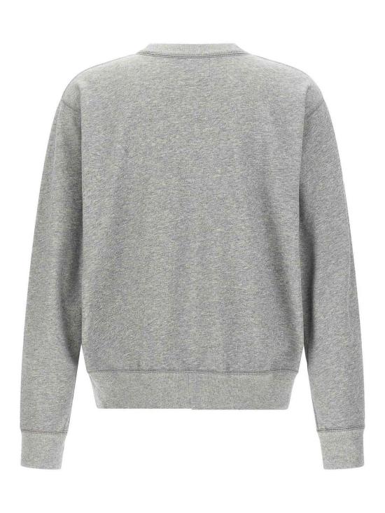  이자벨마랑 긴팔 티셔츠 SW0029HAB1M18HGYRD Grey - ISABEL MARANT