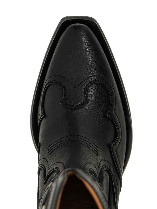  가니 부츠 S3110004 Black - GANNI